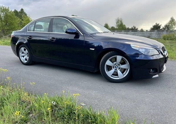 BMW Seria 5 cena 35900 przebieg: 289876, rok produkcji 2004 z Żory małe 232